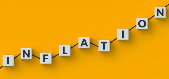 inflation text image